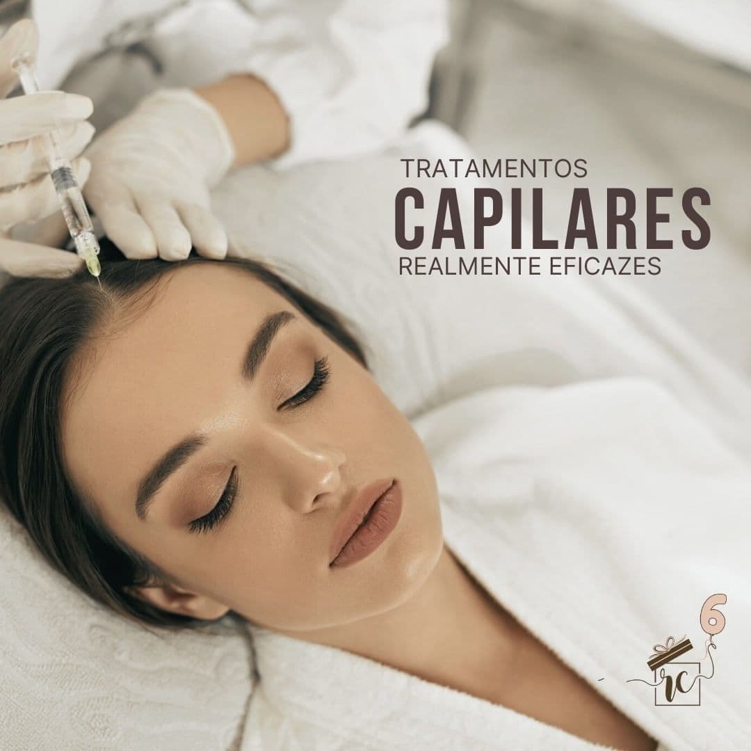 TRATAMENTOS CAPILARES REALMENTE EFICAZES