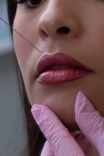 Preenchimento Labial: tudo o que você precisa saber para um resultado natural e sofisticado