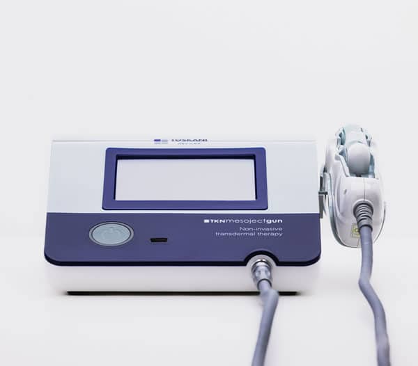 Mesoject Gun: tecnologia a favor da precisão, sem dor e sem agulhas